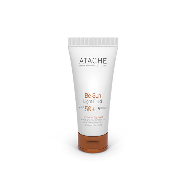 Atache Be Sun Light Fluid Spf 50+ 50ml